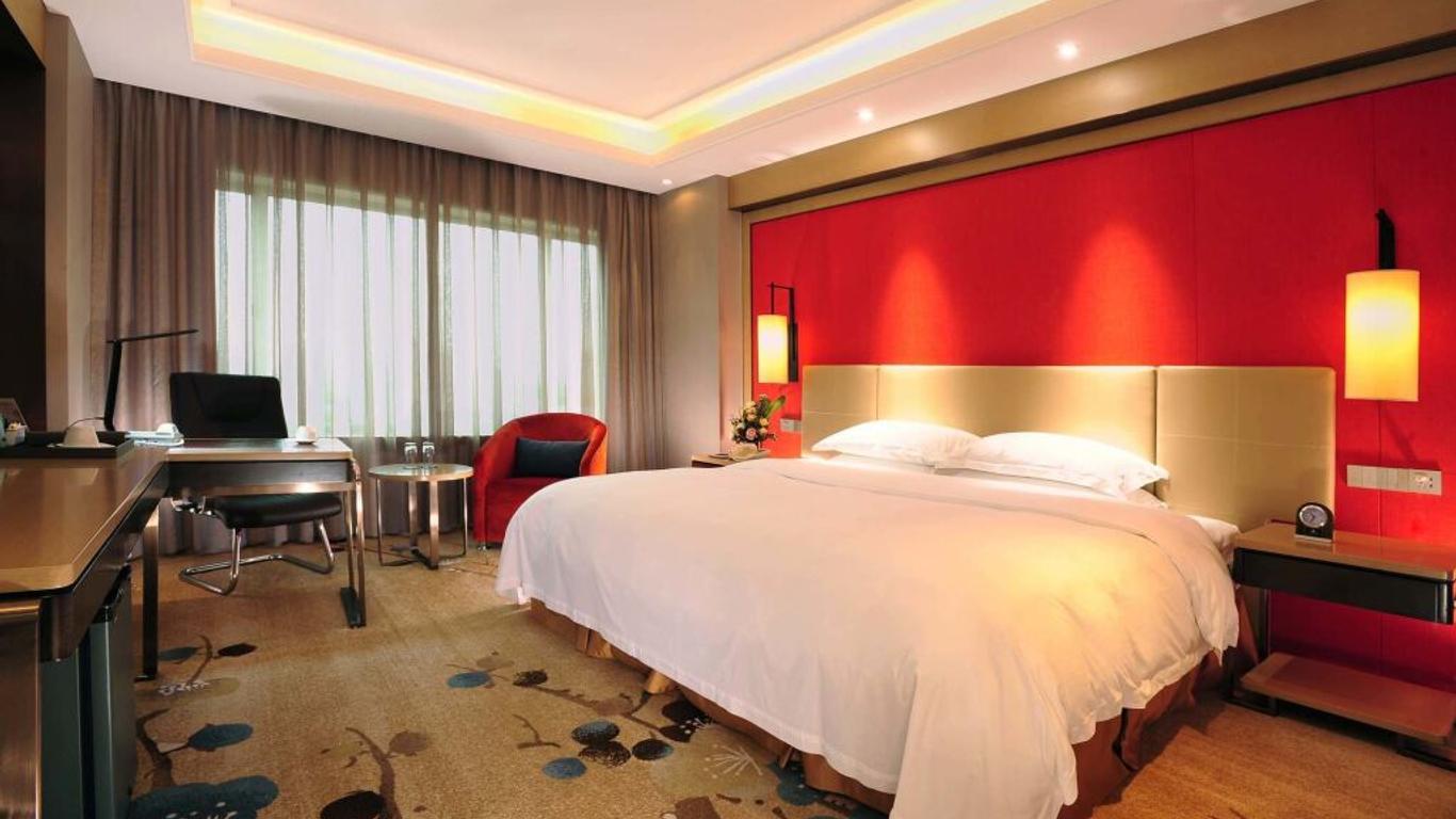 Grand Metropark Hotel Nanjing