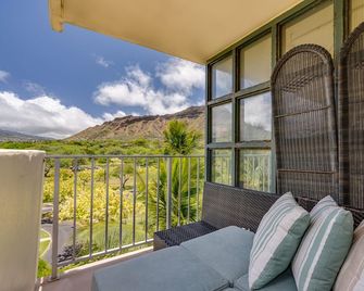 Diamond head charmer - Honolulu - Balcony