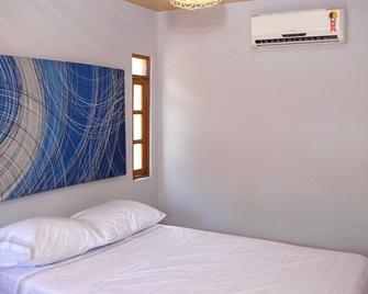 Pousada Bellatrix - Malhadas - חדר שינה