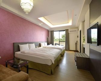 Zhaody Hotel - Nantou City - Sovrum