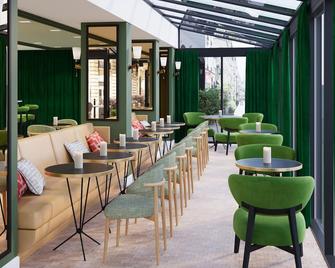 Hôtel Observatoire Luxembourg - Paris - Restaurant