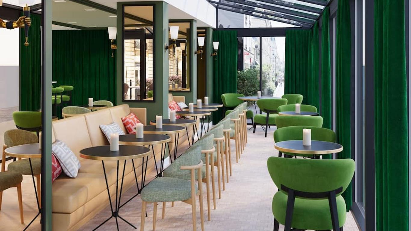 Hôtel Observatoire Luxembourg