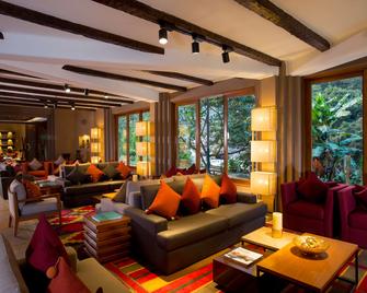 Sumaq Machu Picchu Hotel - Machu Picchu - Lounge