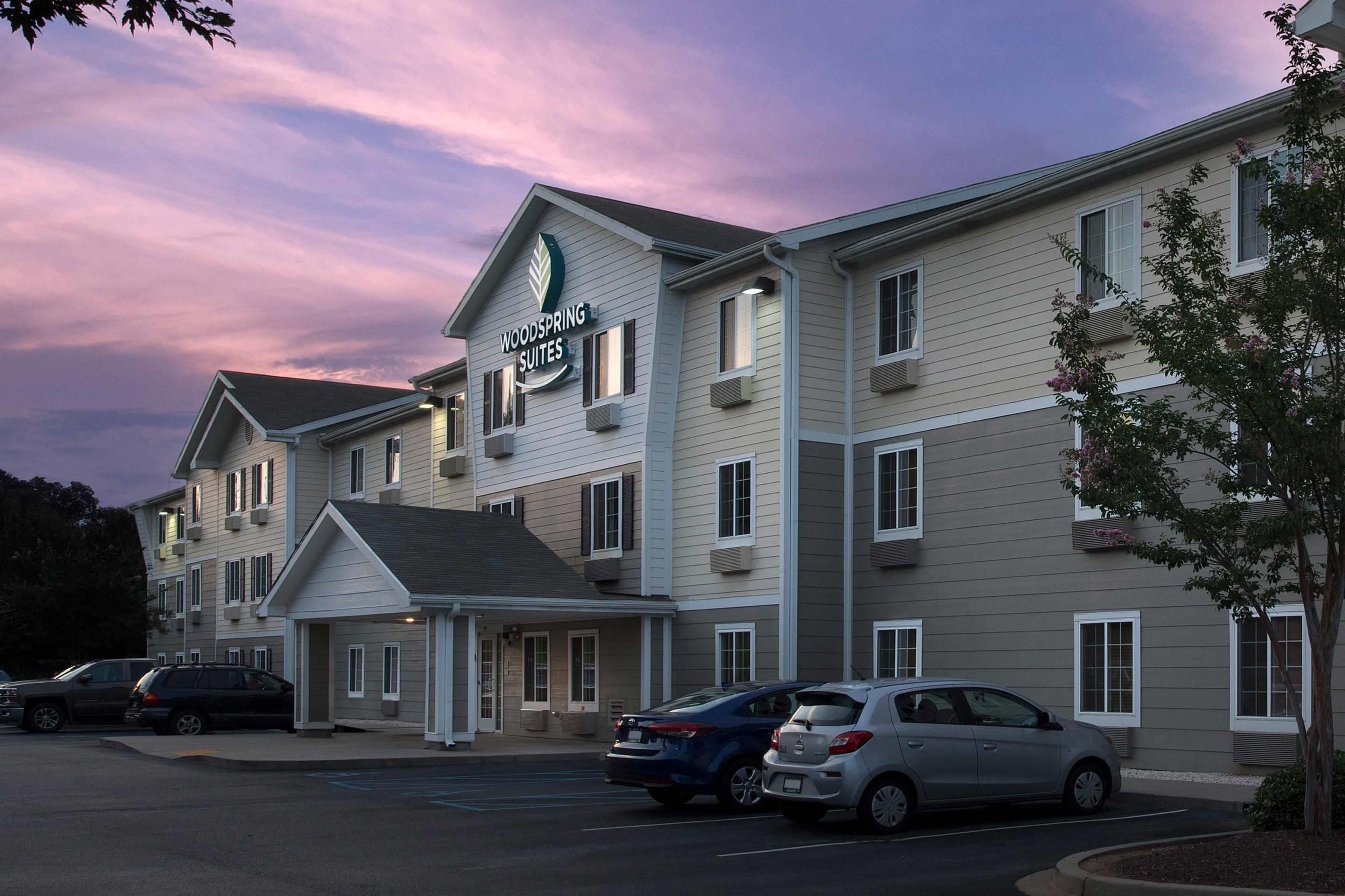 Woodspring Suites Spartanburg - Duncan - Duncan - Edifici