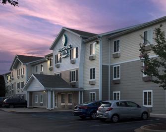 Woodspring Suites Spartanburg Duncan I-85 - Duncan - Gebouw