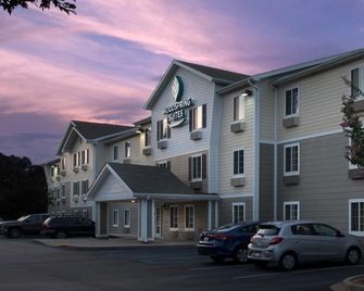 Woodspring Suites Spartanburg - Duncan - Duncan - Edifici