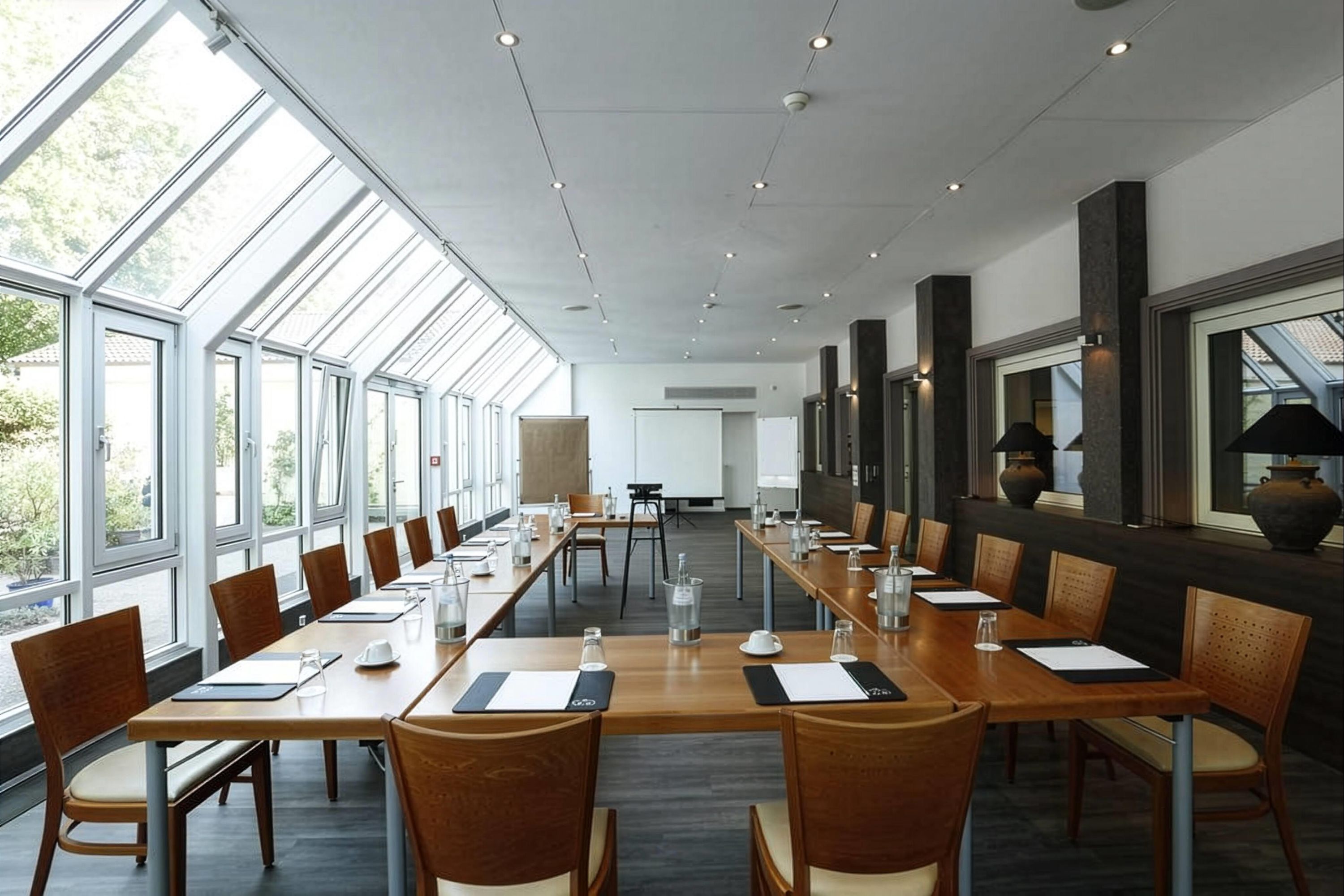 Arthotel ANA Eden Karlsruhe, Trademark Collection by Wyndham - קרלסרוהה - מסעדה