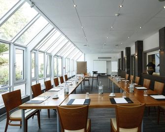 伊登酒店 - 卡爾斯魯 - 卡爾斯魯厄 - 餐廳