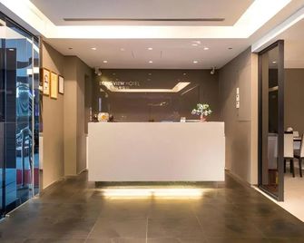 Long View Hotel - Tamsui District - Recepce