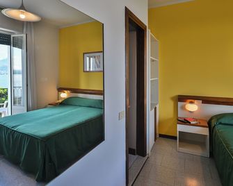 Hotel Italie et Suisse - Stresa - Habitación