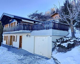 Chalet Belle Poncke - Nendaz - Bâtiment