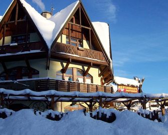 Penzion Rotunda - Harrachov - Building