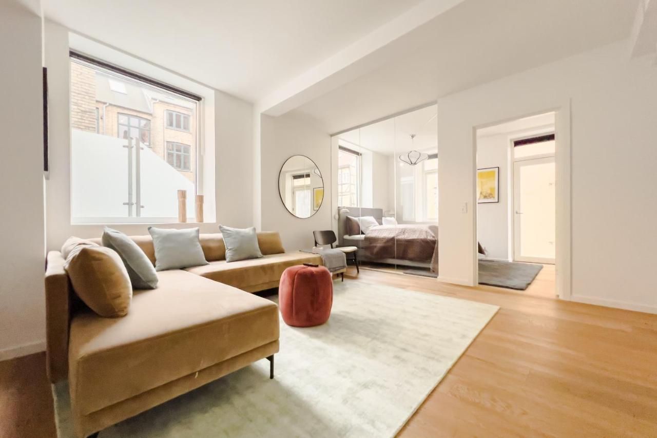 Beautiful Apartments on Strøget in Copenhagen City Center – København