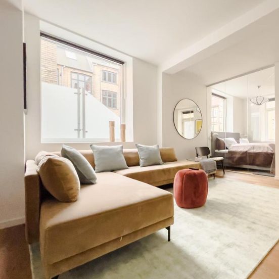 Beautiful Apartments on Strøget in Copenhagen City Center – København