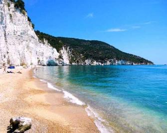 Casa Verde - Mattinata - Strand