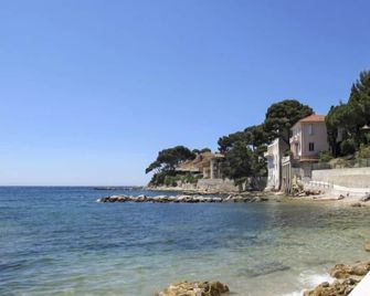 Apartment Super Ile Rousse by Interhome - Bandol - Balkon