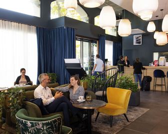 Aparthotel Adagio Lyon Patio Confluence - Lyon - Building