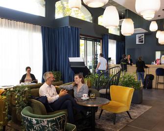 Aparthotel Adagio Lyon Patio Confluence - Lyon - Building