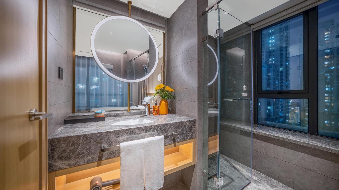 Orange Hotel Shanghai Bund Zhongshan South Road