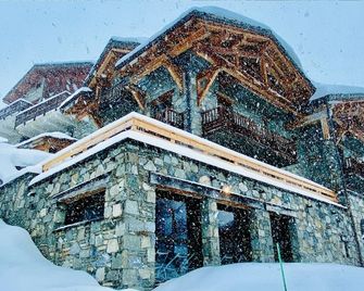 Chalet Eden Roc - Tignes - Bâtiment