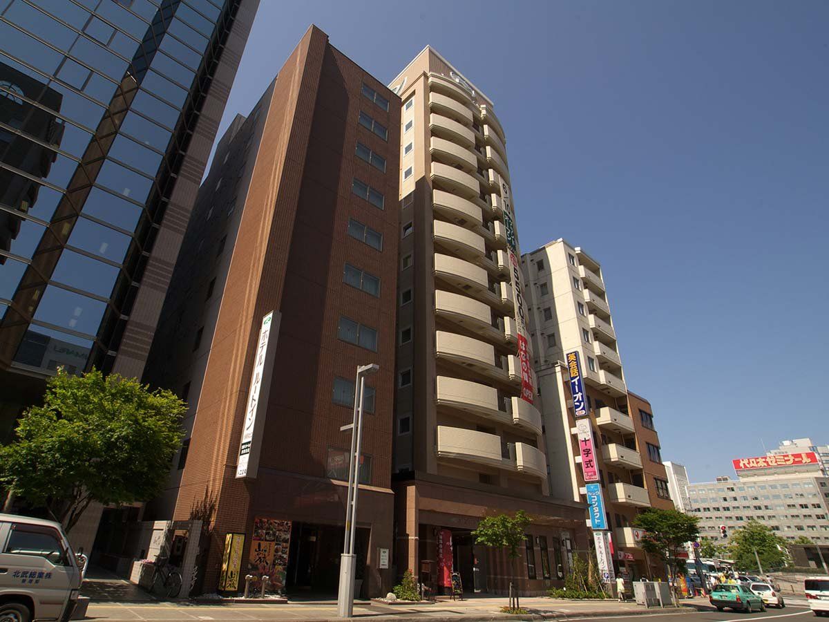 Hotel Route Inn Sapporo Ekimae Kita-guchi