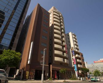 Hotel Route Inn Sapporo Ekimae Kita-guchi - Sapporo - Building