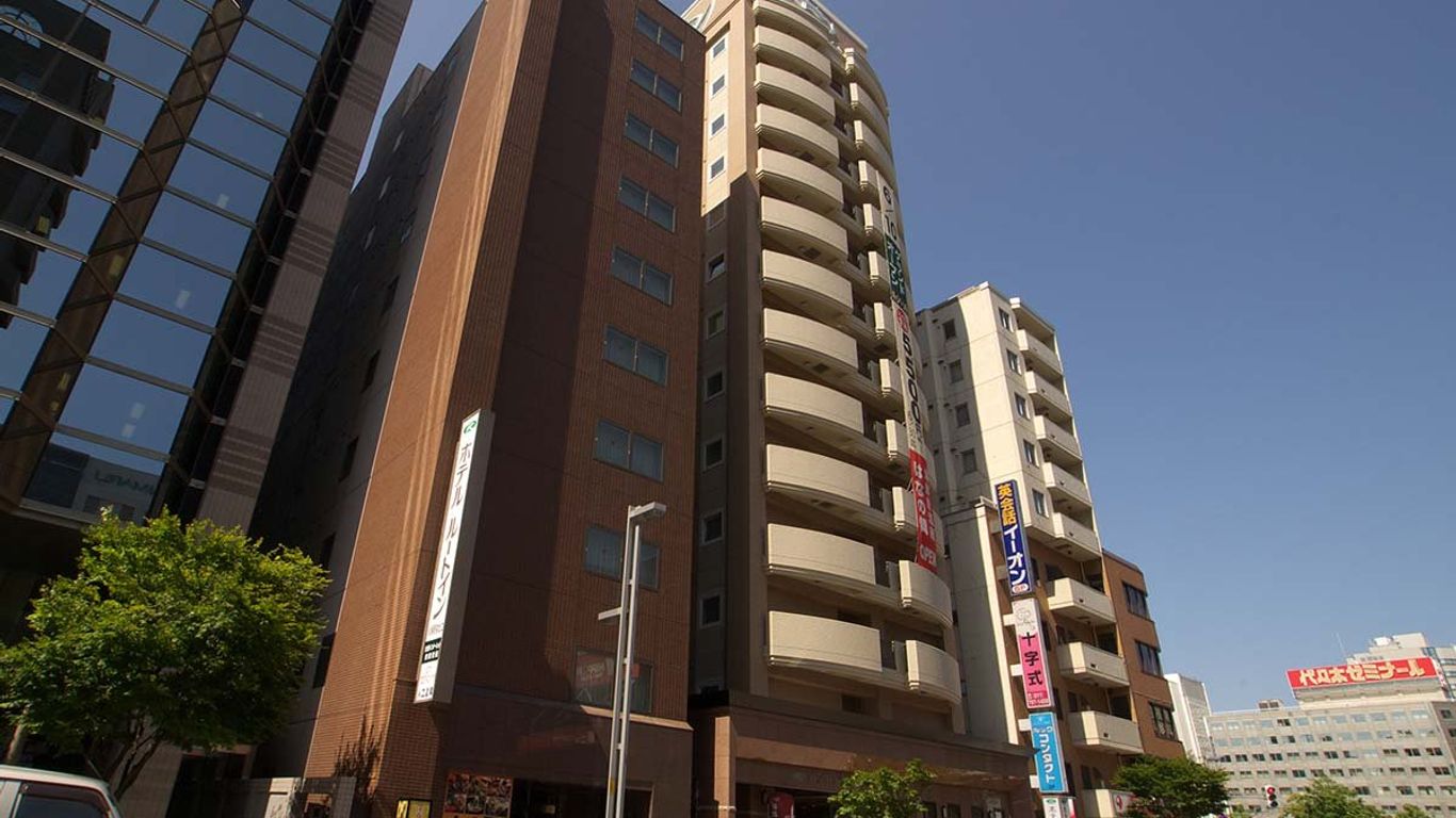 Hotel Route Inn Sapporo Ekimae Kita-guchi