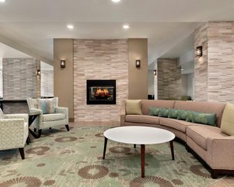Homewood Suites by Hilton Columbus-Dublin - Dublin (Ohio) - Sala de estar
