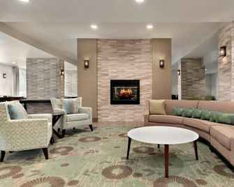 Homewood Suites by Hilton Columbus-Dublin - Dublin - Lounge