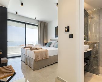 Bella Casa - Newly Built Designer Villa - Kalyves - Bedroom