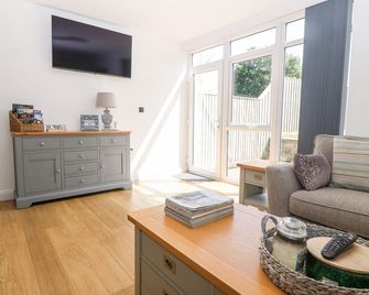 3 Pensyflog Barns - Porthmadog - Wohnzimmer