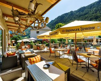 Hotel Riederhof - Ried im Oberinntal - Restaurace