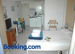 Portobelis Apartments - Sitia - Slaapkamer