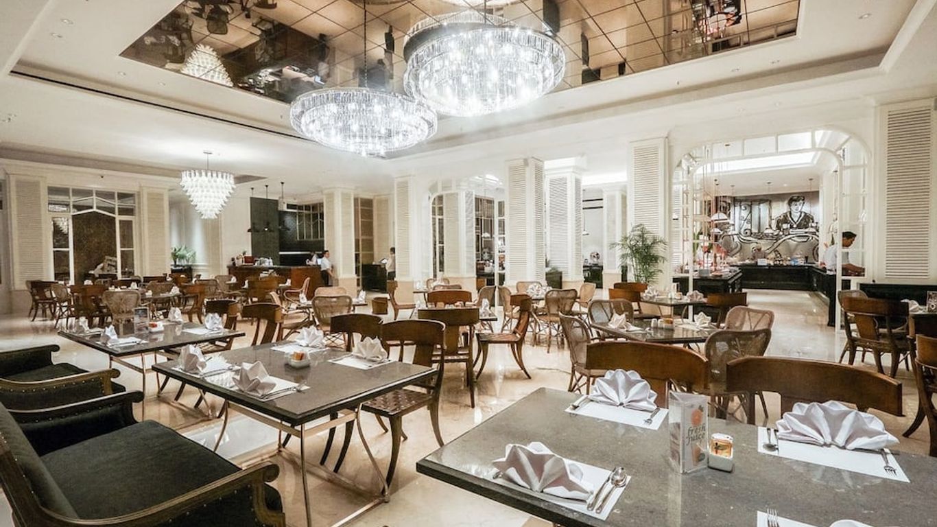 索羅帕拉岡公寓酒店 - 泗水