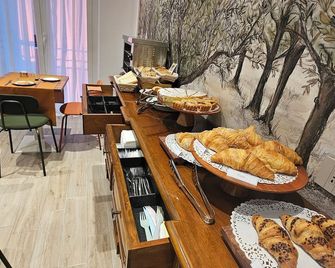 Albergo Sappia - Taggia - Buffet