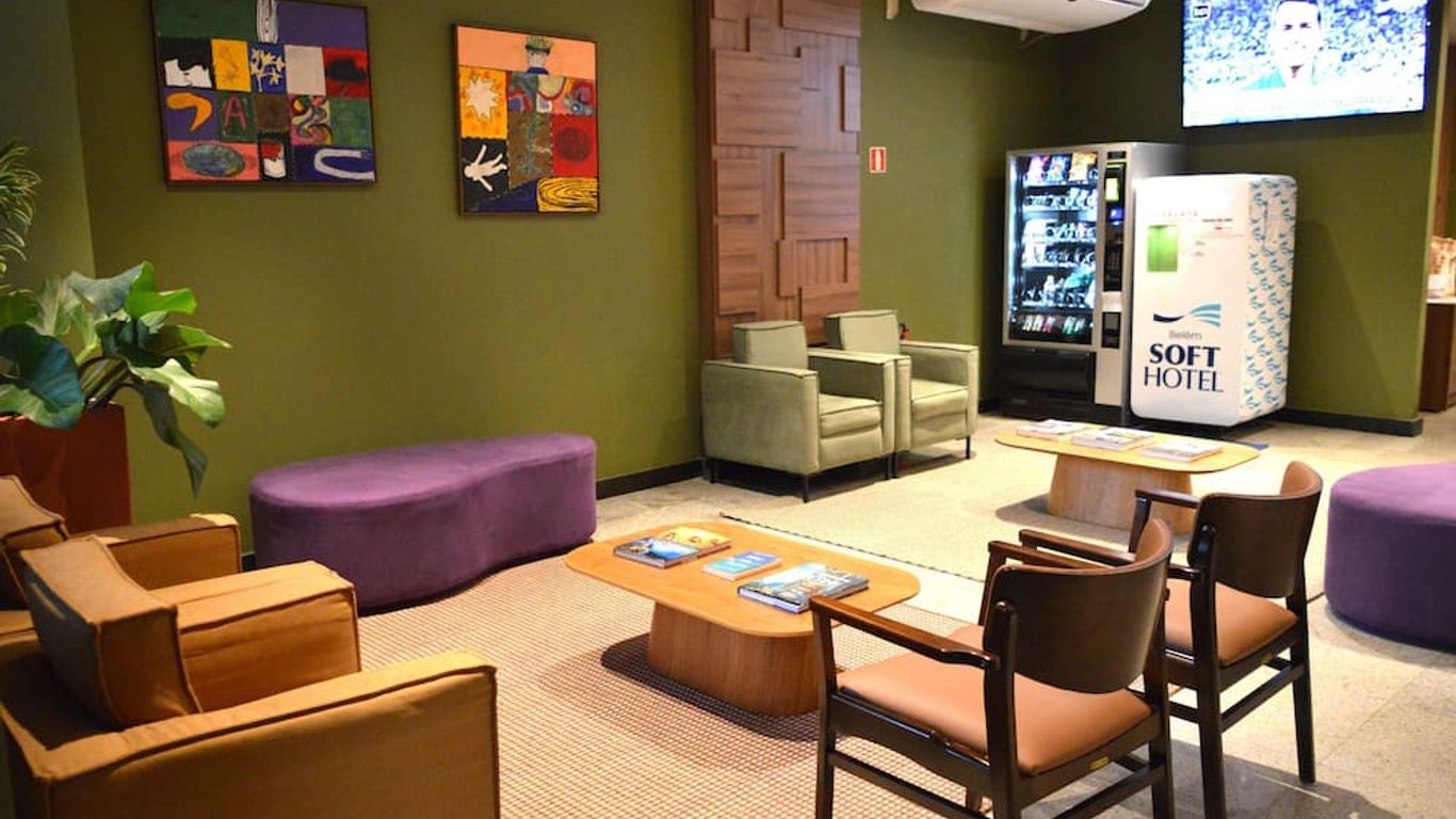Belém Soft Hotel