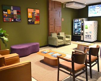 Belém Soft Hotel - בלם - טרקלין