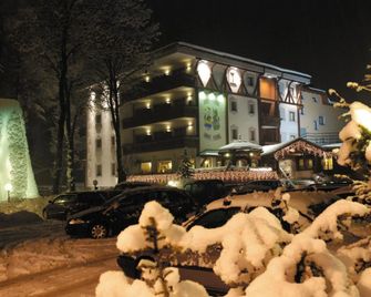 Miramonti Park Hotel - Bormio - Building
