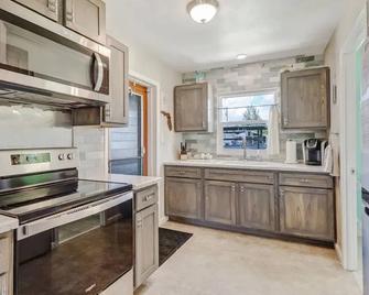 16316 Tortuga - Bokeelia - Cocina