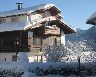 Haus Müller - Reutte in Tirol - Gebäude