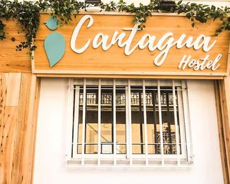 Cantagua Hostel - Valencia - Edificio