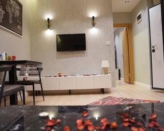 Chakra Suites Levent - איסטנבול - סלון
