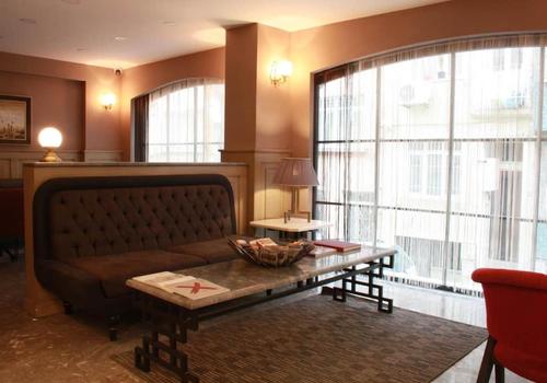 Endless Comfort Hotel Taksim from $57. Istanbul Hotel Deals