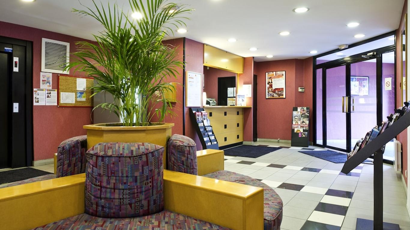 أبارتهوتل أداجيو أكسس باريس ميزون ألفور