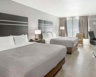 Quality Inn and Suites Hardeeville - Savannah North - Hardeeville - Bedroom