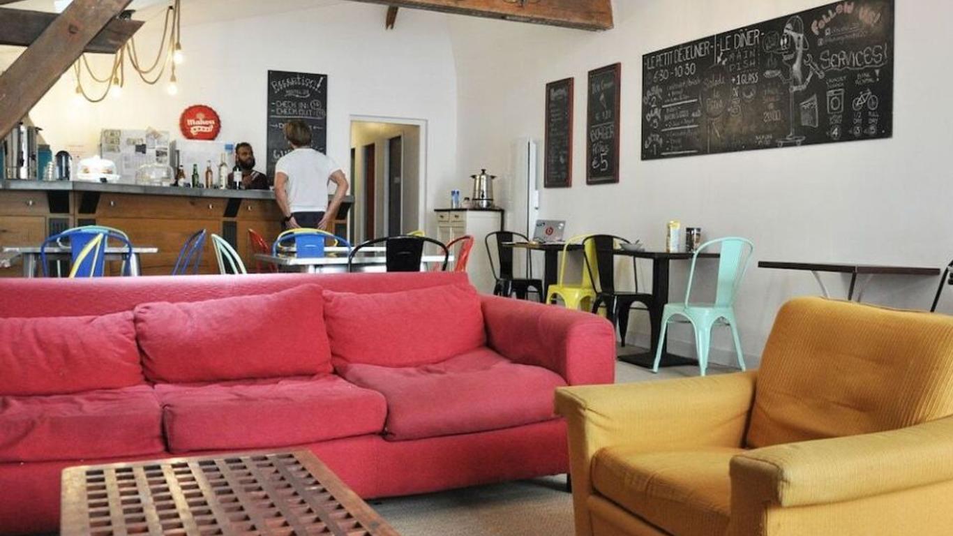Hostel20 Bordeaux Hifrance