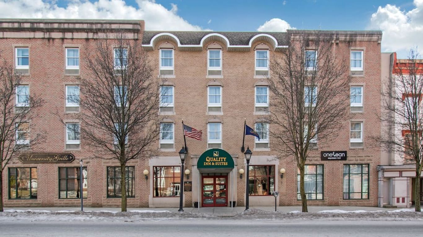 University Hotel & Suites Shippensburg, Trademark by Wyndham