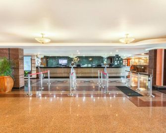 Ghl Hotel Sunrise - סן אנדרס - לובי