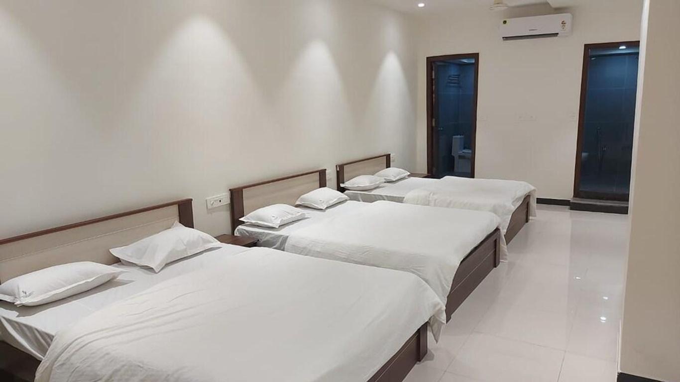 Santoshi Novatel Hotel