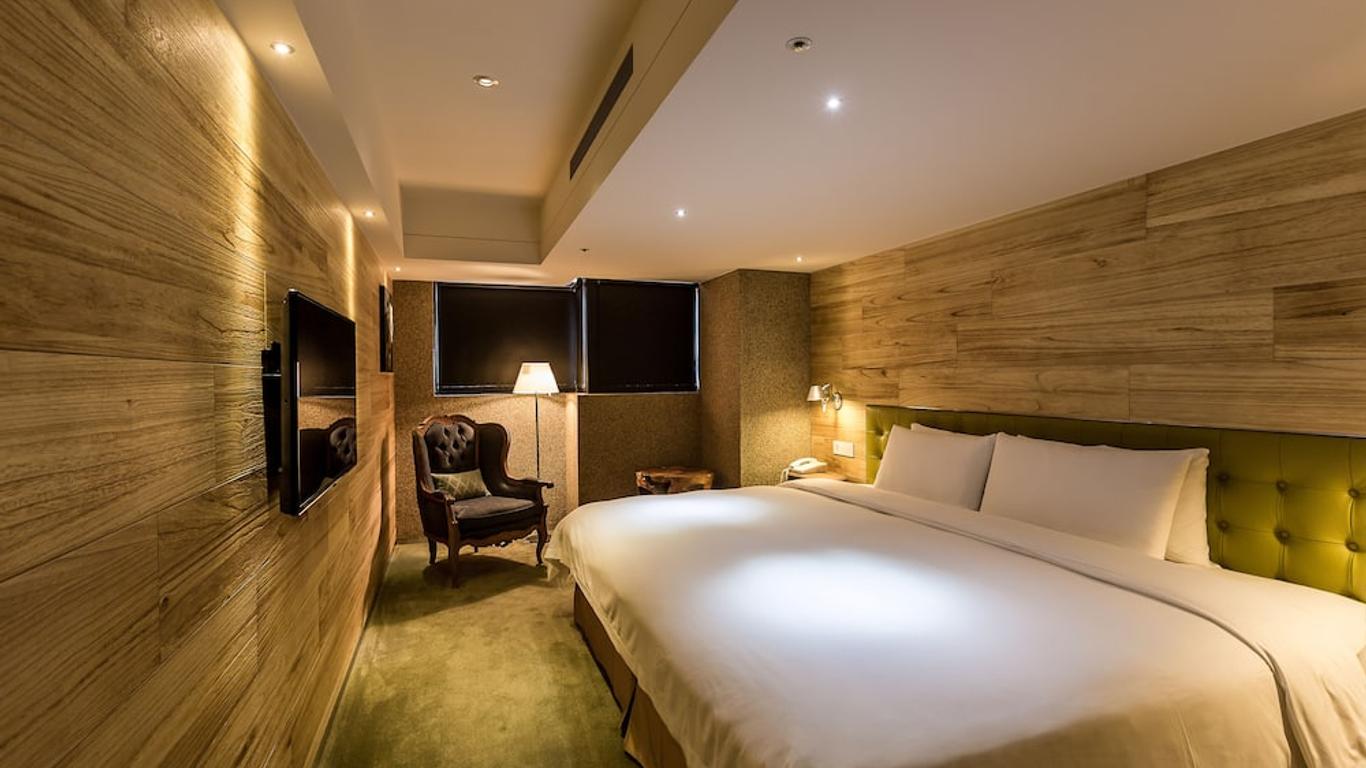 Inhouse Hotel Taichung